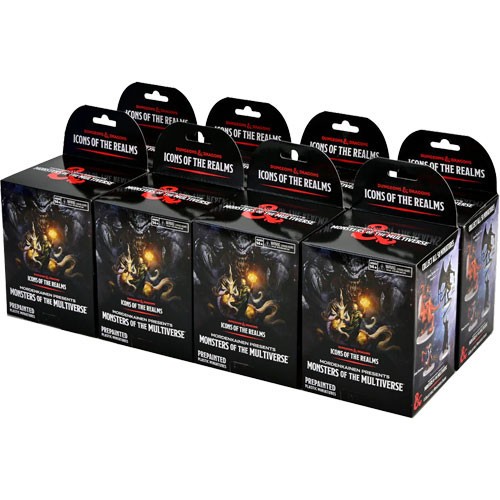 Mordenkainen Presents: Monsters of the Multiverse Booster Brick
